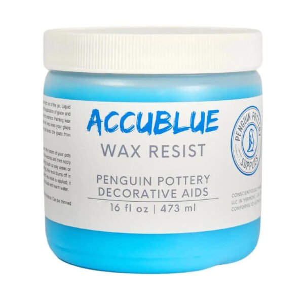 AccuBlue Wax Resist