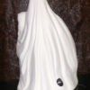 Ghost holding OWL Spook LIGHT Up
