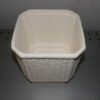 Square Bamboo Garden Planter