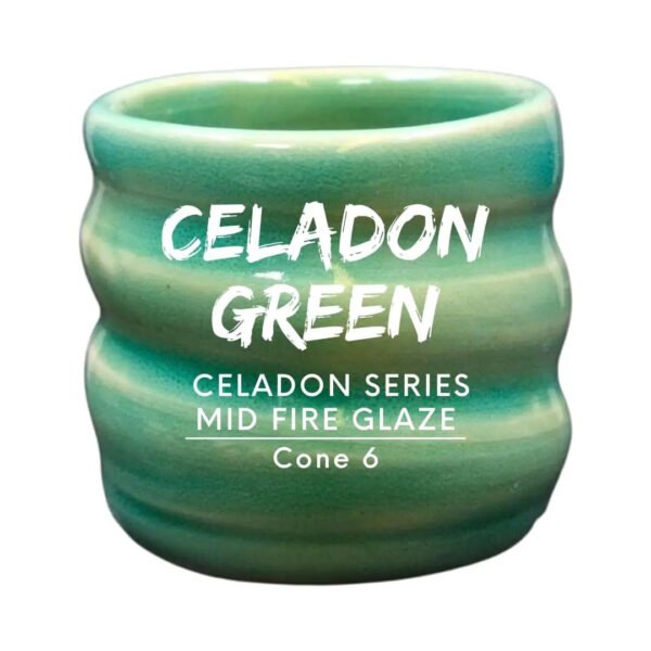 03_PT01_3.jpg Penguin Pottery Glaze Celadon Series - Variety Set - MID FIRE CONE 5 - 6