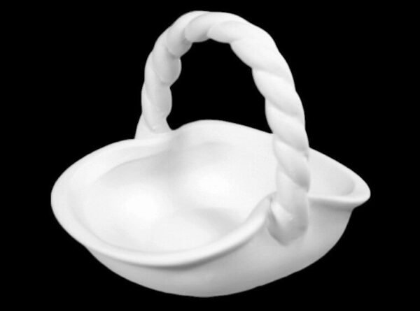 Small Rope Handle Basket