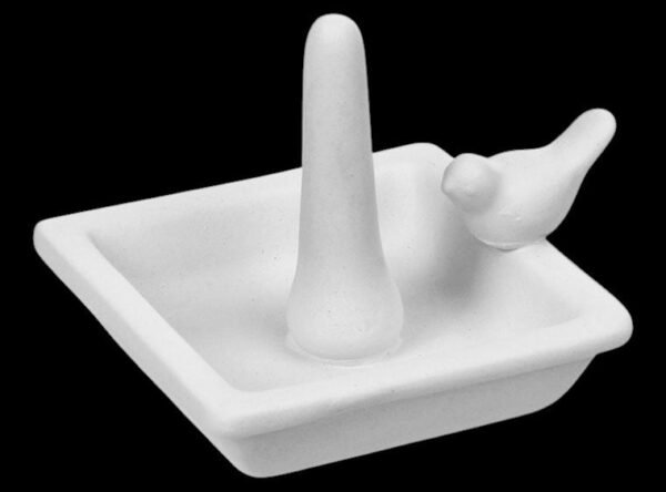 Little Bird Ring Holder