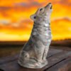 Luna the Howling Wolf
