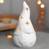 Contemporary Gnome Star Light Up