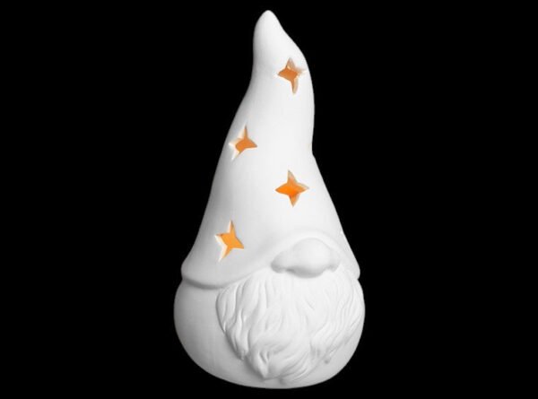 Contemporary Gnome Star Light Up