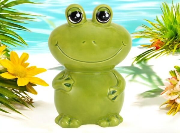 Ribs Frog Party Pal