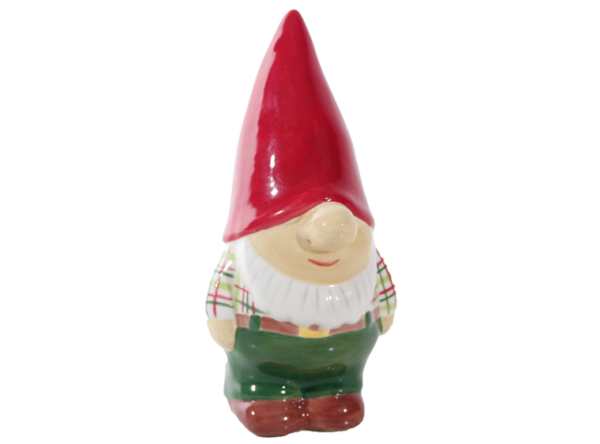Nate the Gnome