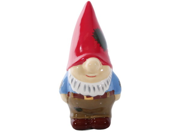 Nate the Gnome