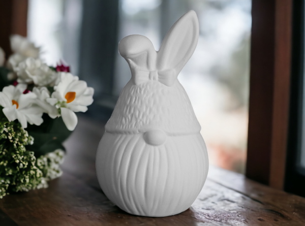 Bunny Ears Gnome