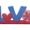 Stand Up Love Plaque