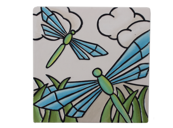 Dragonfly Tile