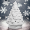 Classic Christmas Tree Votive