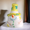 2051_P-GT-PhotoRoom-PhotoRoom.png Melting Snowman Christmas Ornament