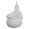 2112_ProductImage.png Witch with Cauldron Candy Dish