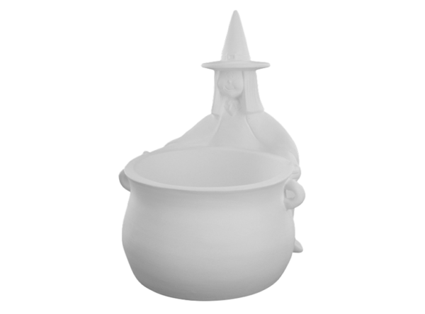 2112_ProductImage.png Witch with Cauldron Candy Dish