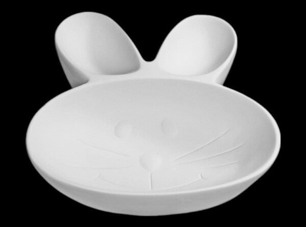 Bunny Jelly Bean Bowl