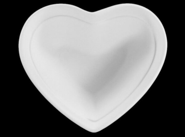Happy Heart Stacking Dish