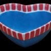 Happy Heart Stacking Dish