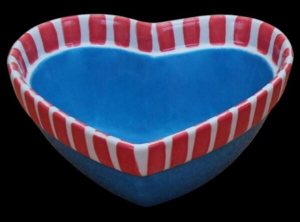 Happy Heart Stacking Dish