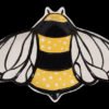 Buzzin Bumble Bee Dish