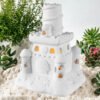 3136_ProductImage-Photoroom.jpg Paint Your Own Lighted Sand Castle - Ceramic Bisque, Unpainted Beach Decor