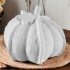 Burlap Pumpkin