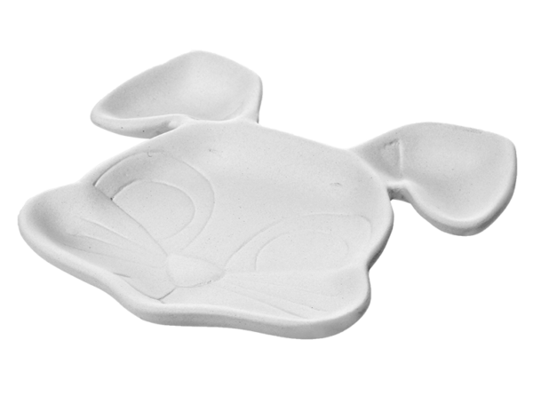 Bunny Face Dish
