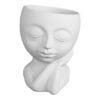 Flirty Face Planter