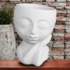 Flirty Face Planter
