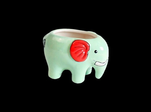 3968_Painted_1_-Photoroom.jpg Bloomer Elephant Planter