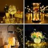 41f85c7add9e6d67e104f0483c589b56.jpg Fairy Tale Mini String Lights 7 Foot 20 LED Mini String Light