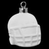 Football Helmet Ornament