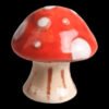 Mini Dotted Mushroom