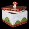 Mini Dotted Mushroom