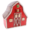 4H Lighted Barn
