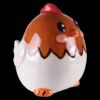 4-H Rocky the Rooster Figurine