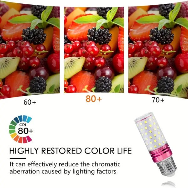 4ab0d104-3108-4ad0-accd-657c2f05a347.jpg Standard Size Bulb - E26 LED Light Bulb 160W Equivalent 2000 Lumen 6500K Cool Daylight White