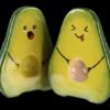 Avocado Salt & Pepper