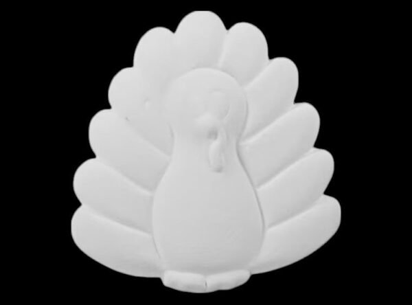 Flat Back Turkey Tag A Long