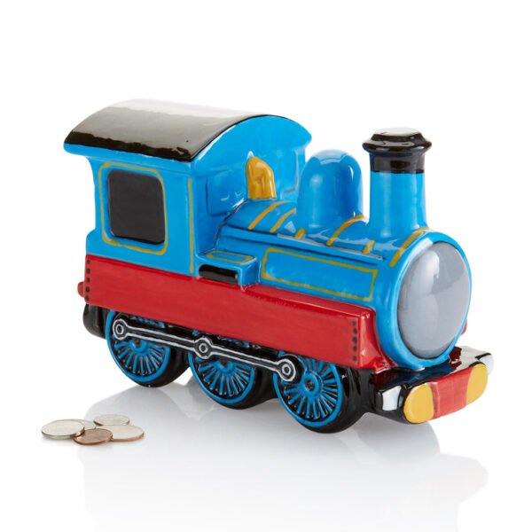 Train Bank with Stopper