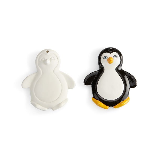 7312_1.jpg Penguin Flat Ornament