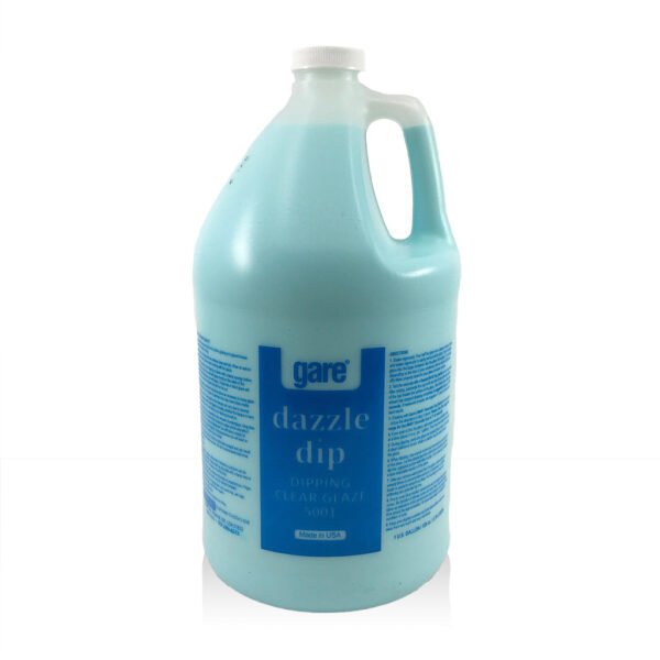Dazzle Dip Clear Dipping Glaze - 1 gallon