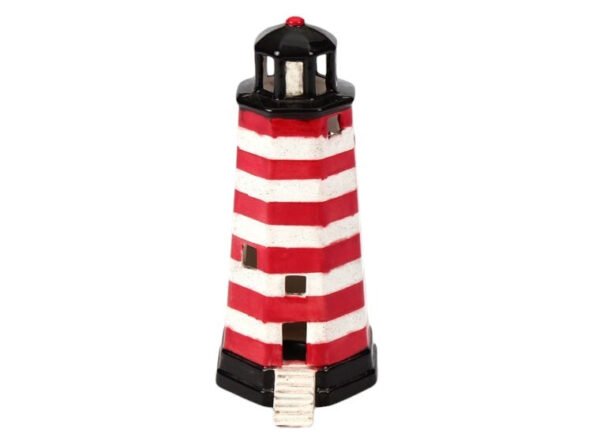 Light Up Lighthouse with LED Clip Light
