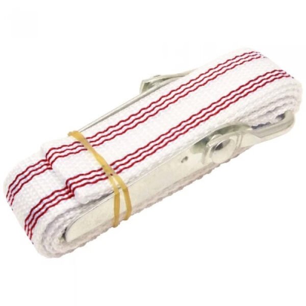 7_strap.jpg 7 Foot Banding Straps (Red)