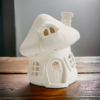 Mushroom House Lantern
