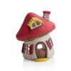 Mushroom House Lantern