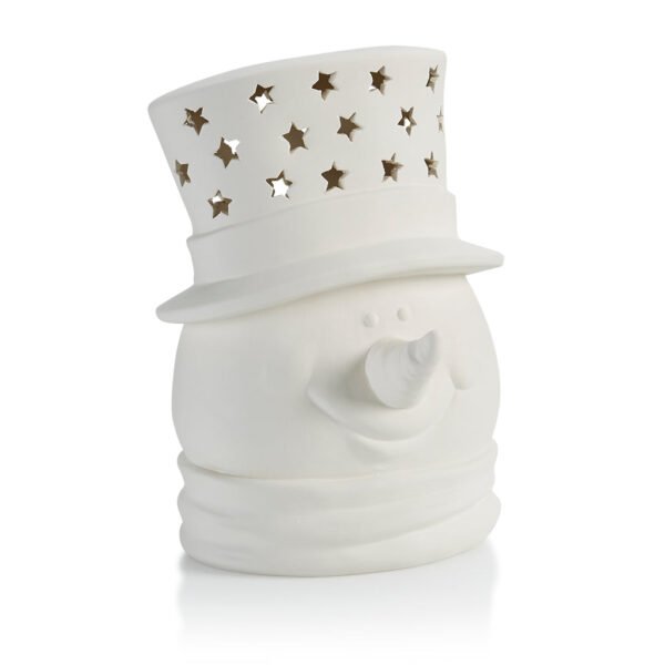 Snowman Head