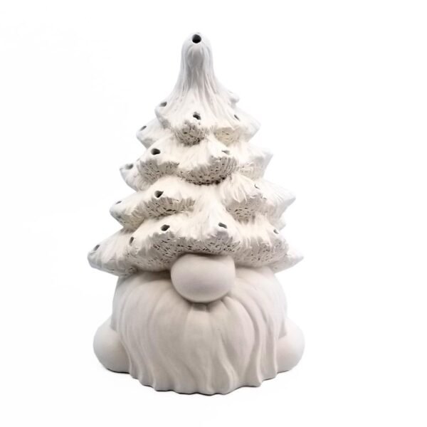 80647_1.jpg Medium Christmas Tree Gnome Light Up