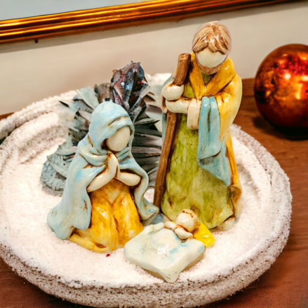 Classic Nativity Set