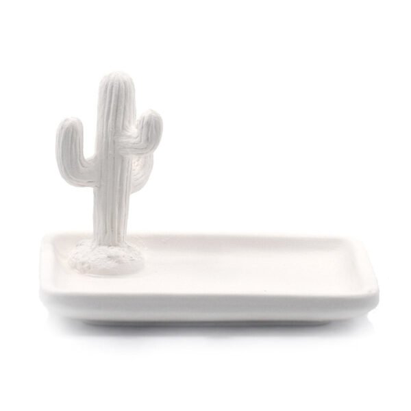 Cactus Trinket Tray